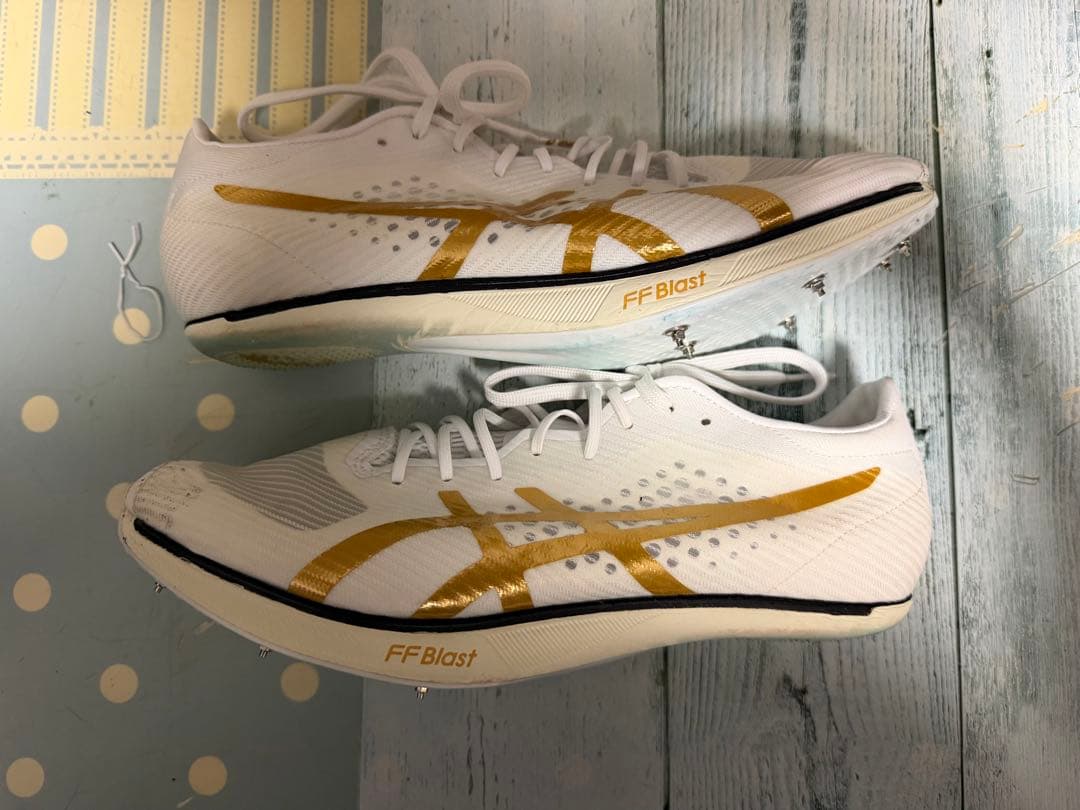 asics ソニックスプリントエリート3 step限定 27.0cm