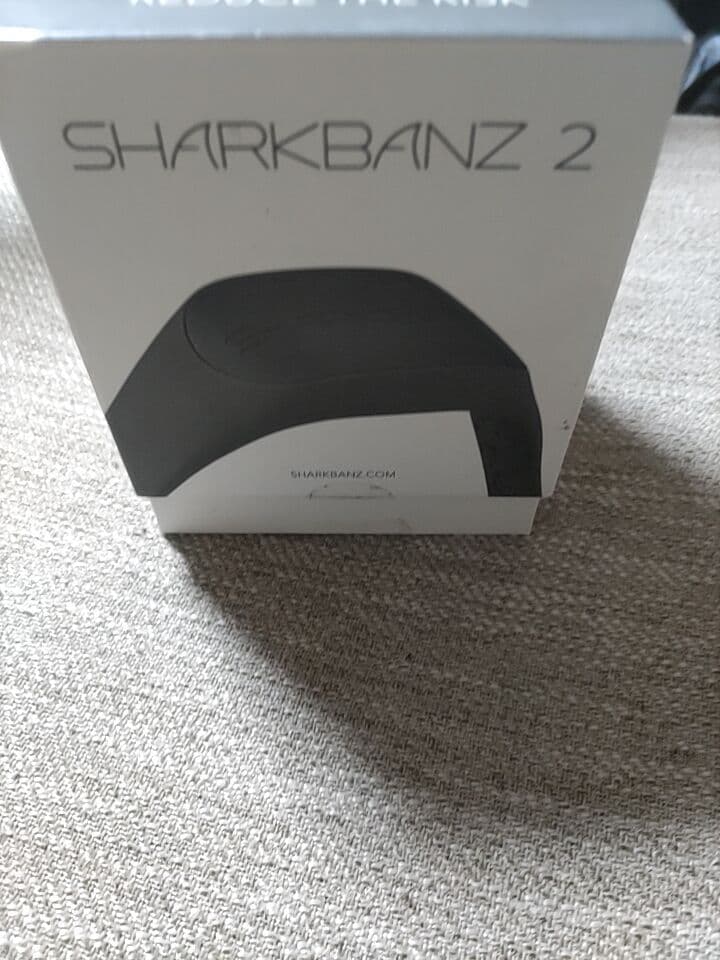 サーフィン、シャークバンズ2、サメ避け