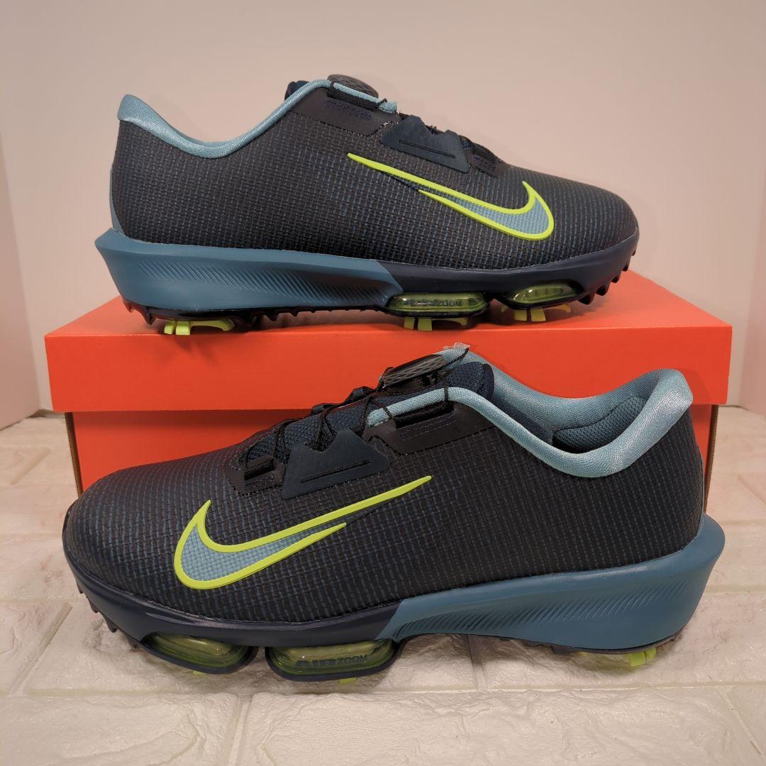 28.0 ナイキ インフィニティ ツアー BOA 2 ゴルフシューズ NIKE