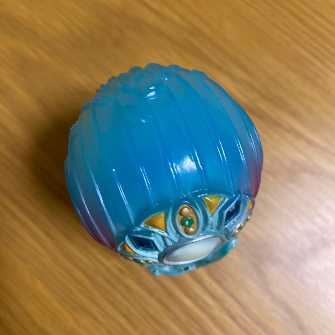 gumtaro 宇宙魚人 ギョグラ ソフビ 5437