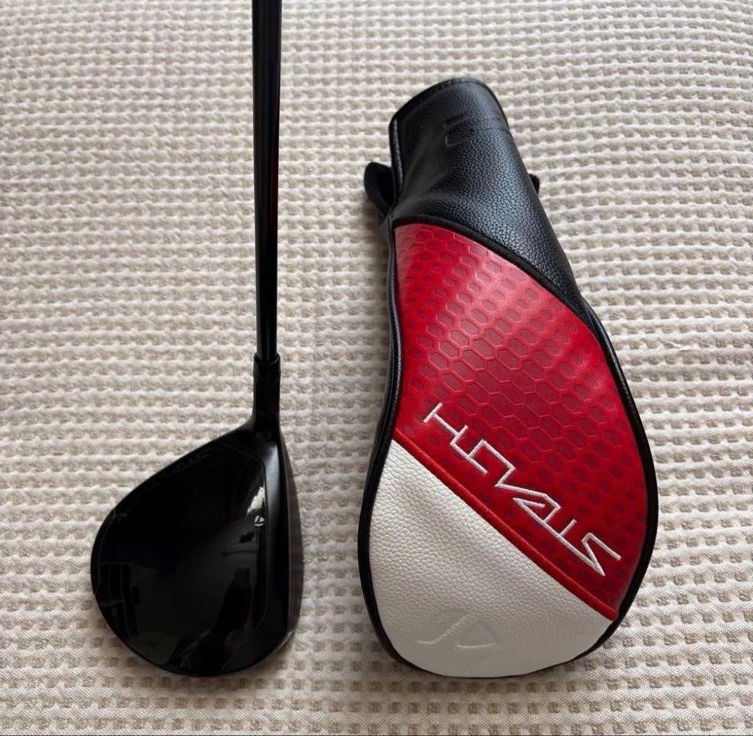 【美品 】ステルスHD2 / Tensei Red TM50【3W S】
