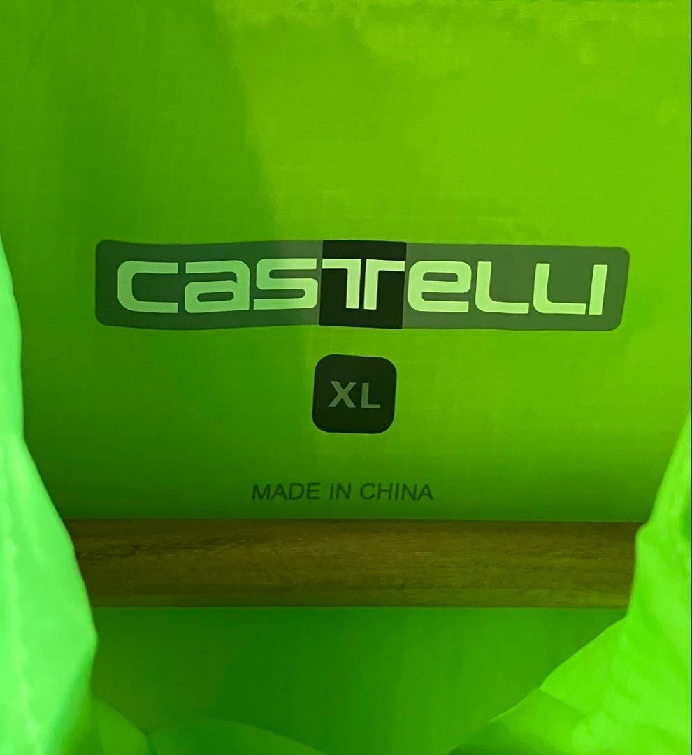 CASTELLI (カステリ) SQUADRA STRETCH JACKET