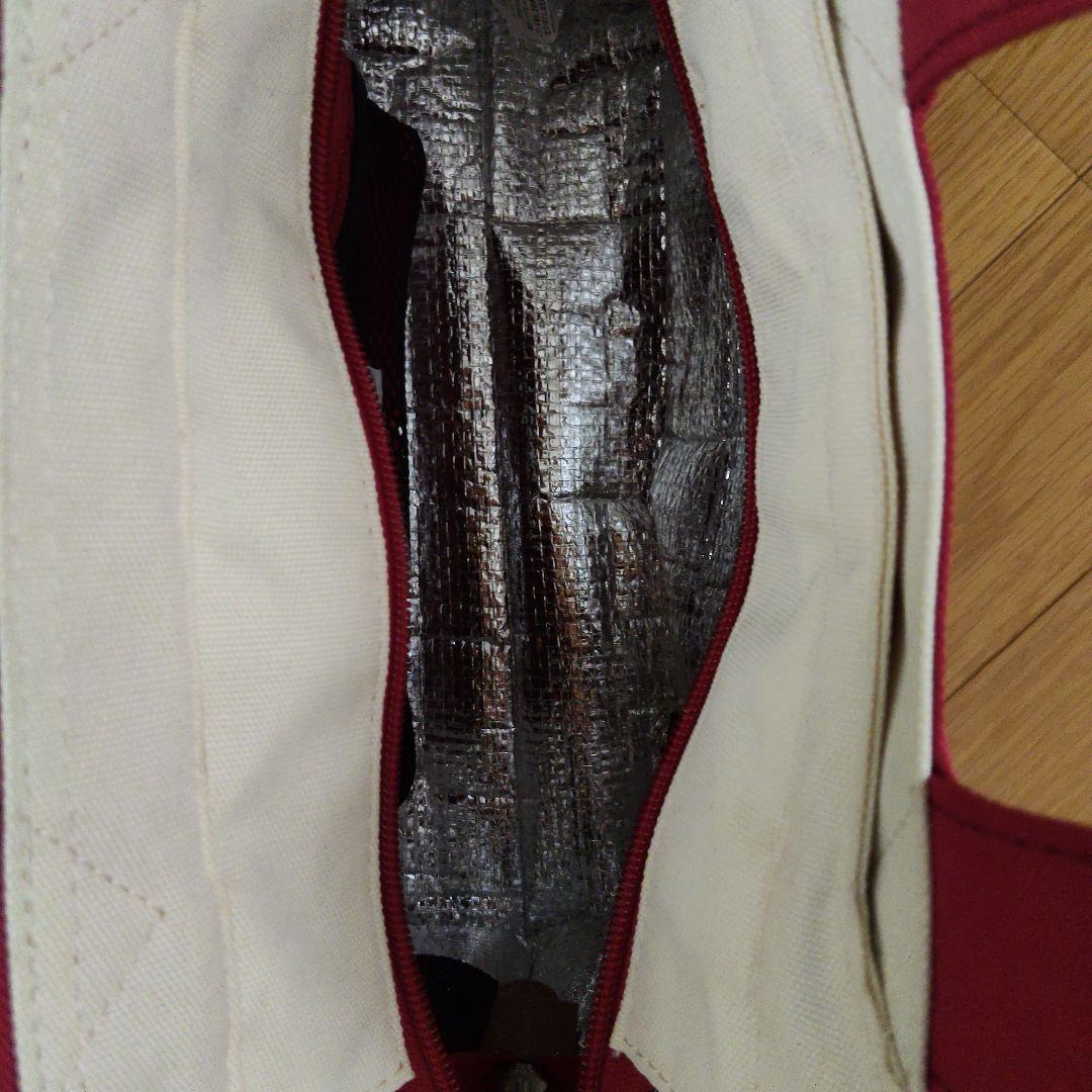 新品　Munsingwear ゴルフ保冷カートバッグ