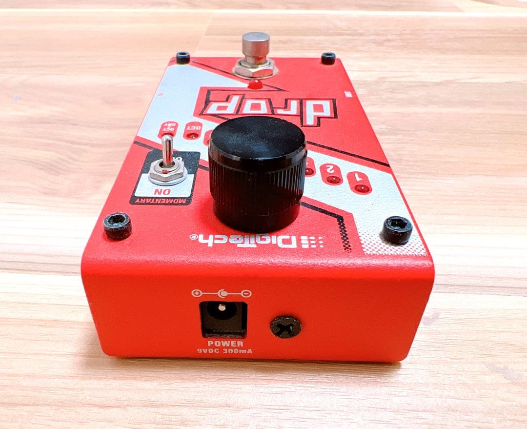 DigiTech ドロップチューナー♡