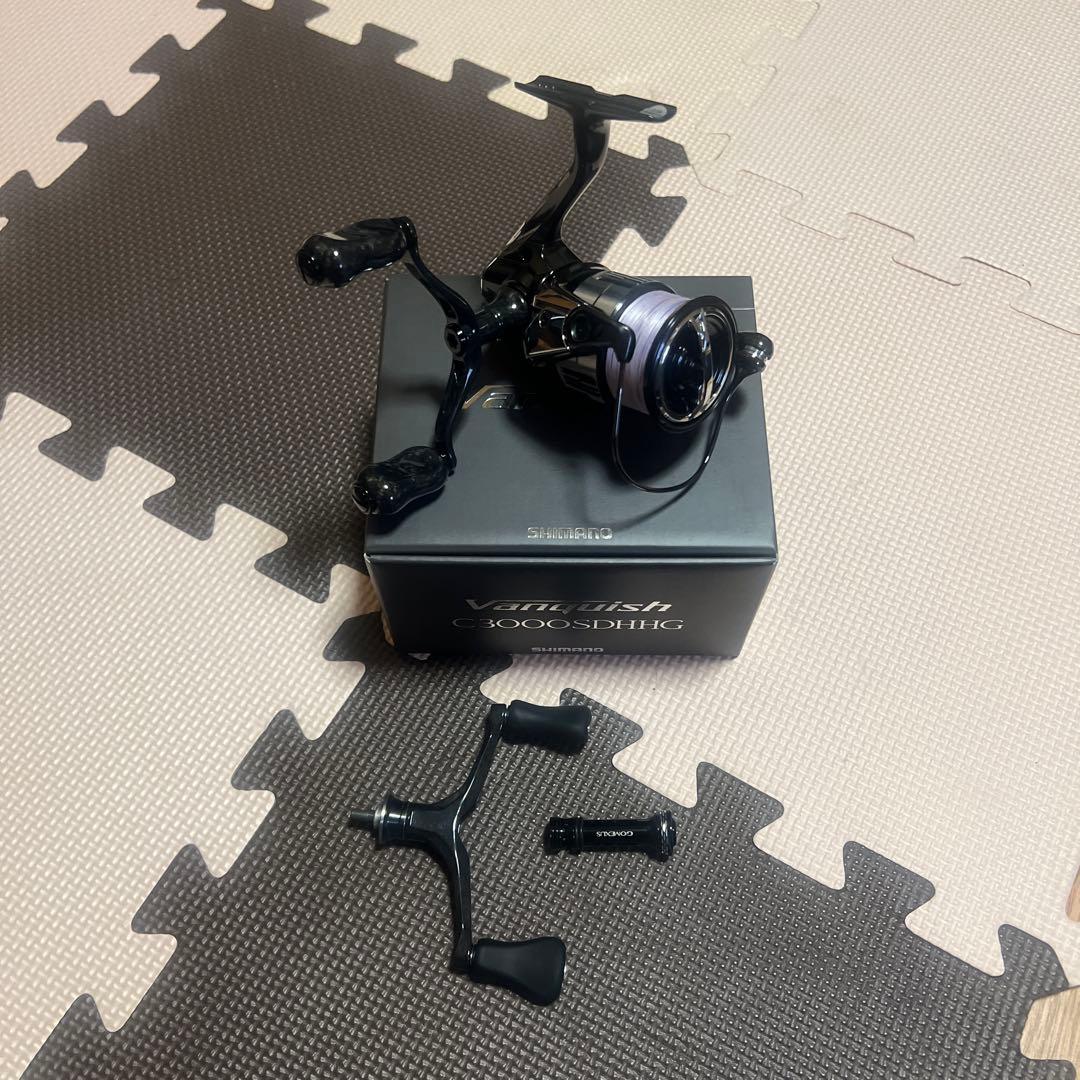 エメラルダスストイストrt 80lml ヴァンキッシュC3000SDHHG