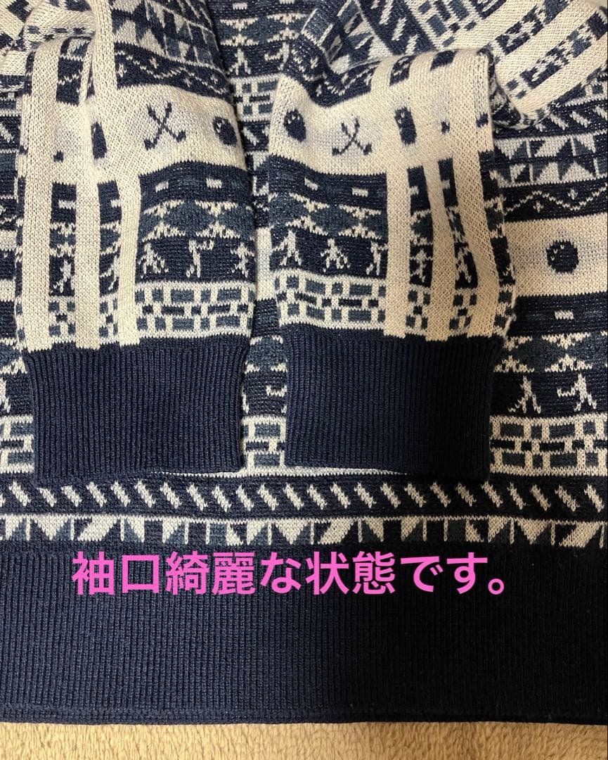 adidasゴルフニットセットアップSサイズ3点セット(サンバイザー付き)