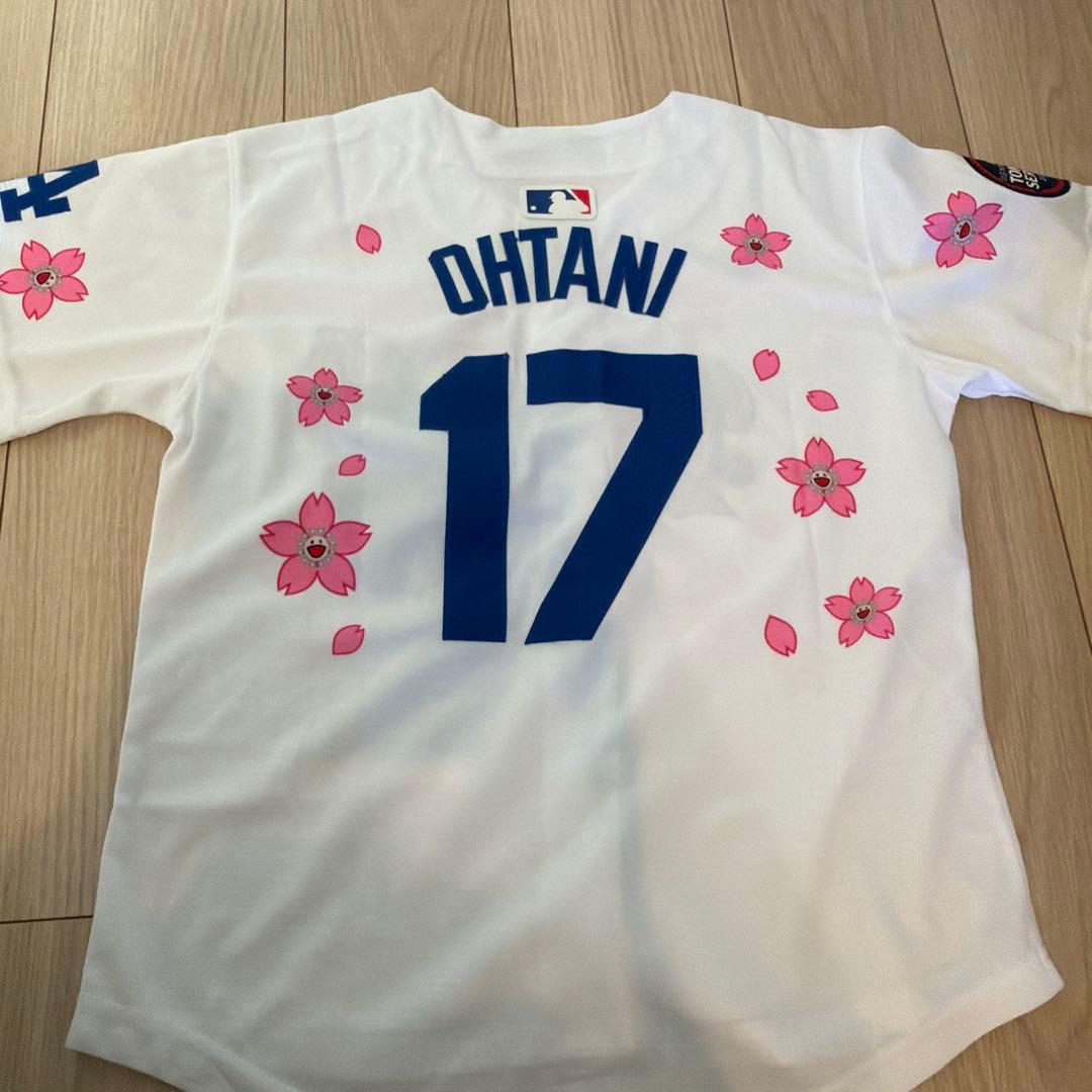 Tokyo Series 2025 Dodgers ユニフォーム 17