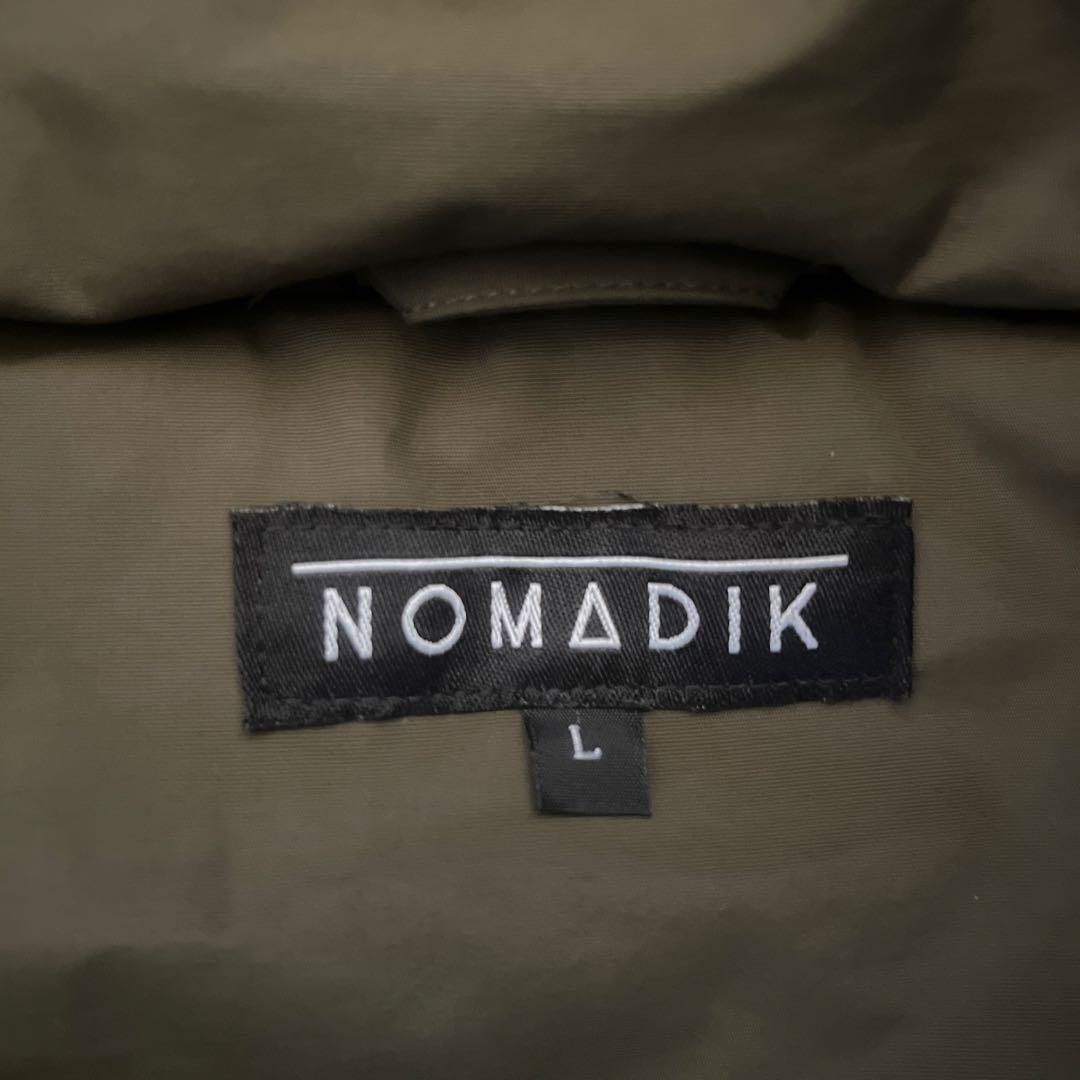 NOMADIKセットアップ（ジャケットＬ、パンツXXLサイズ）