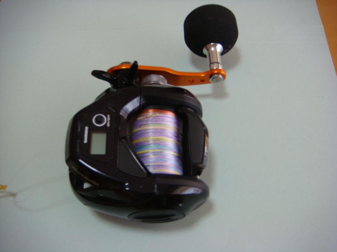 シマノ(SHIMANO) バルケッタBB・600HG (その1)