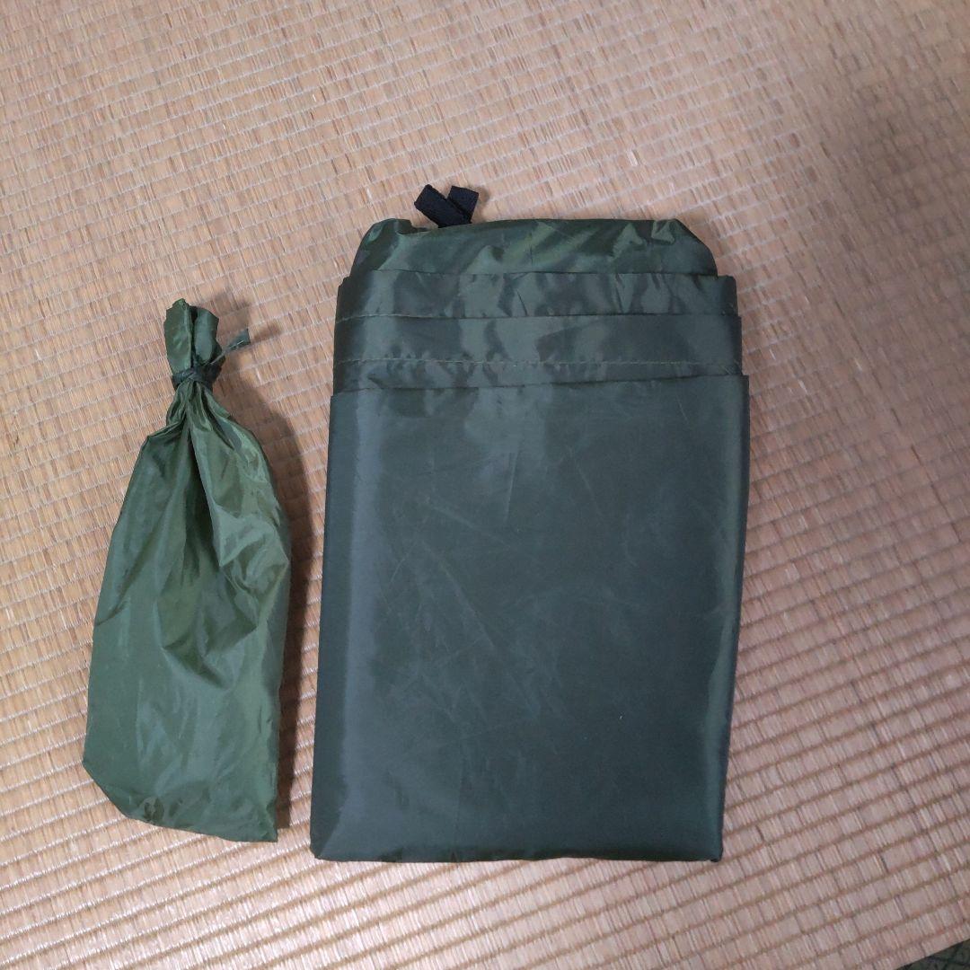 DD Tarp 3×3 フォレストグリーン
