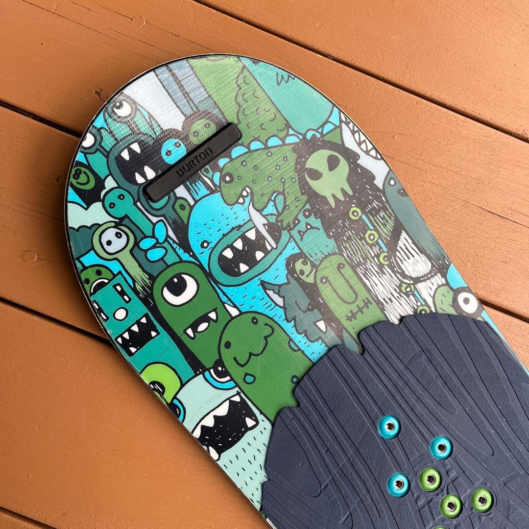 burton chopper 120 バートン　スノーボード　キッズ　チョッパー