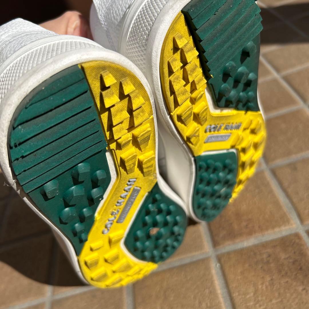 [Cole Haan] ゴルフシューズ GRANDPRO CREW GOLF