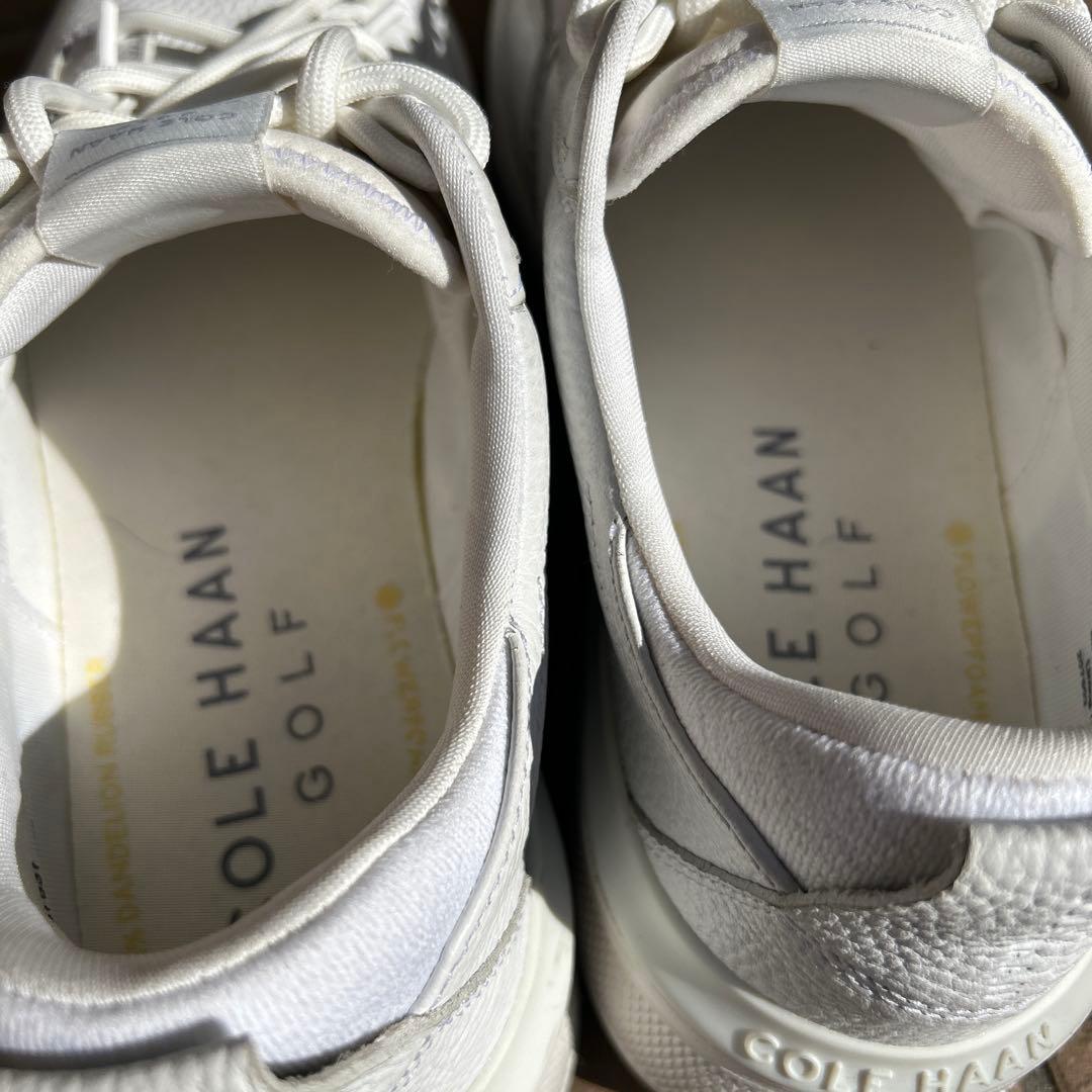 [Cole Haan] ゴルフシューズ GRANDPRO CREW GOLF