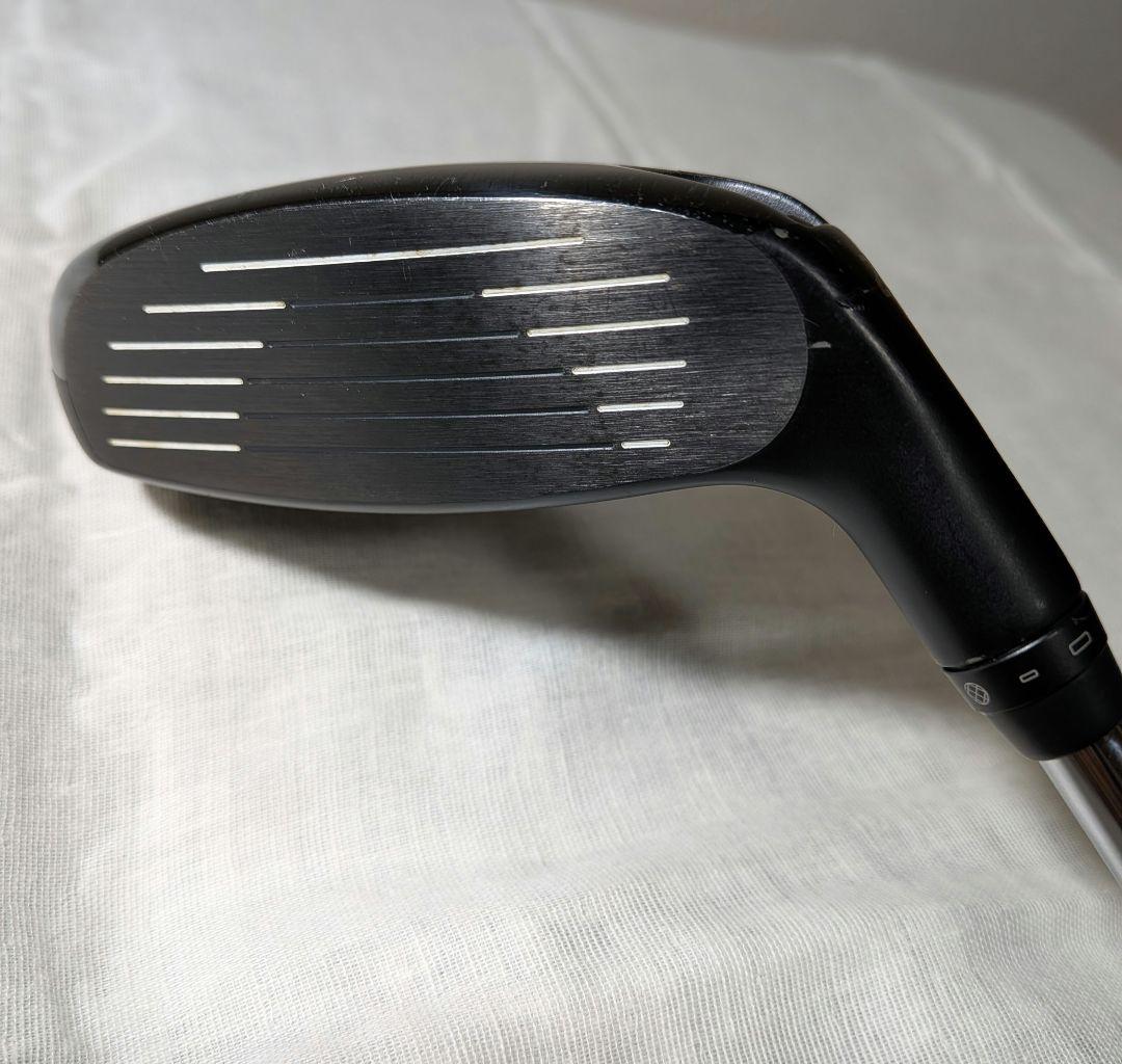 PING G430 レフティハイブリッドユーティリティ　AWT2.0 U2