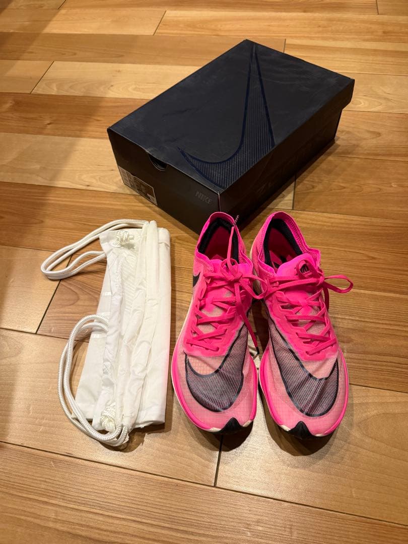 スパイク・シューズ Nike ZOOMz Vaporfly next% size8.5
