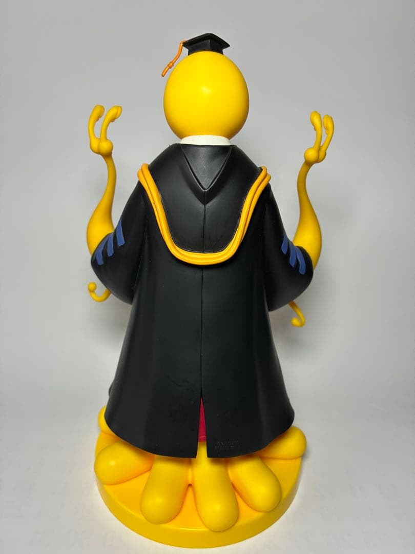【美品】暗殺教室　DXFフィギュア　殺せんせー 箱無し