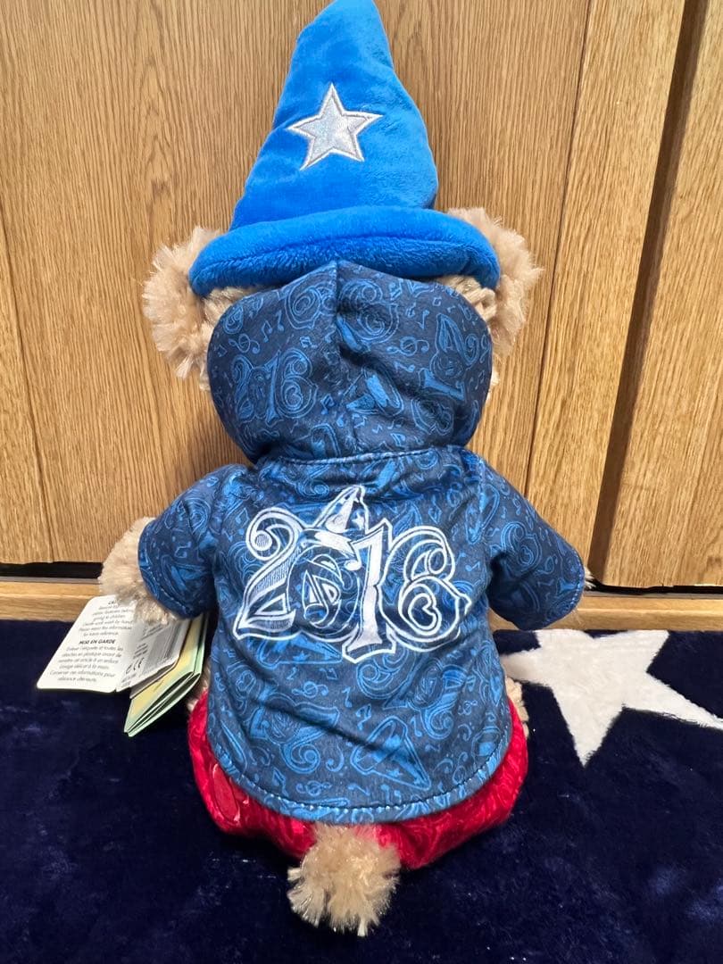 ダッフィーディズニーぬいぐるみ