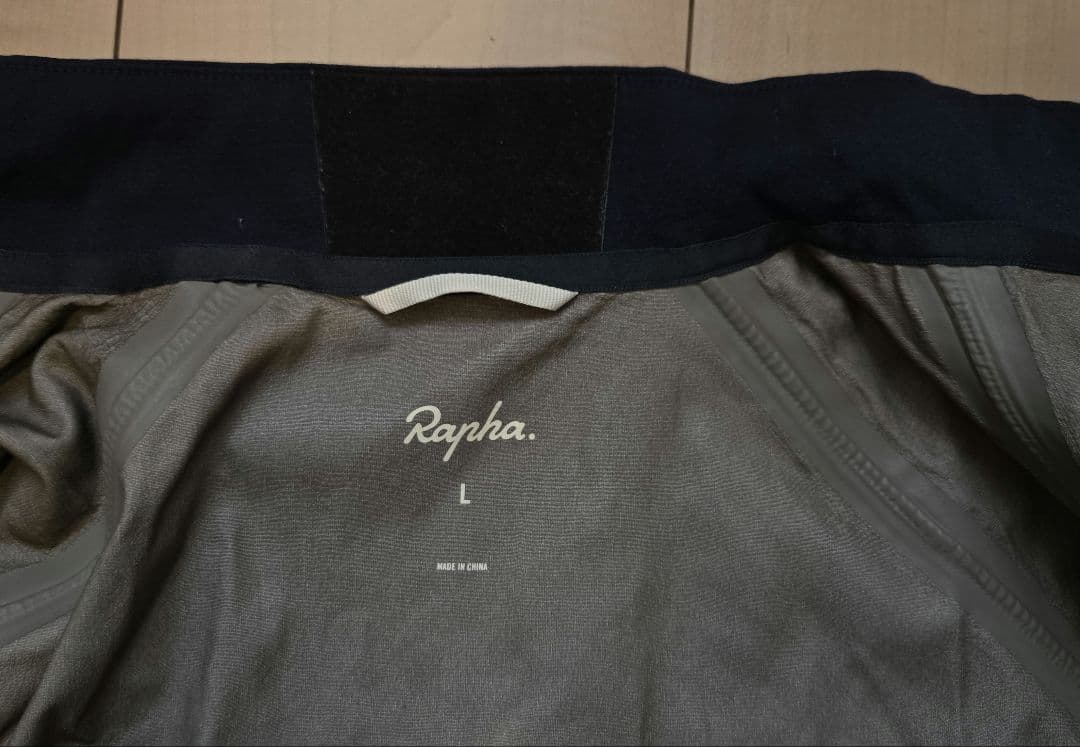 ウェア Rapha Special Edition Wool Softshell