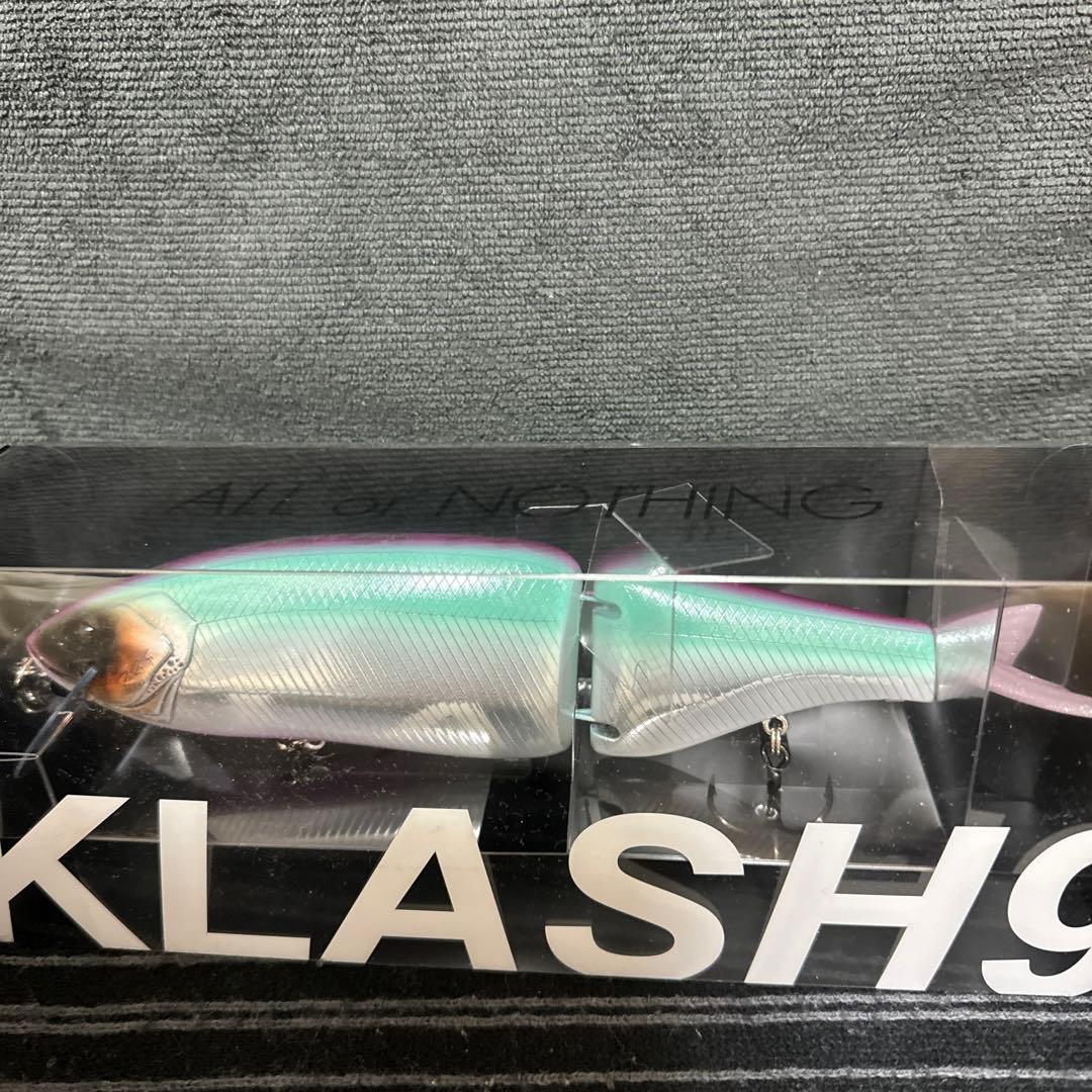 新品 未開封 DRT KLASH9 クラッシュ9 Low タイニークラッシュ