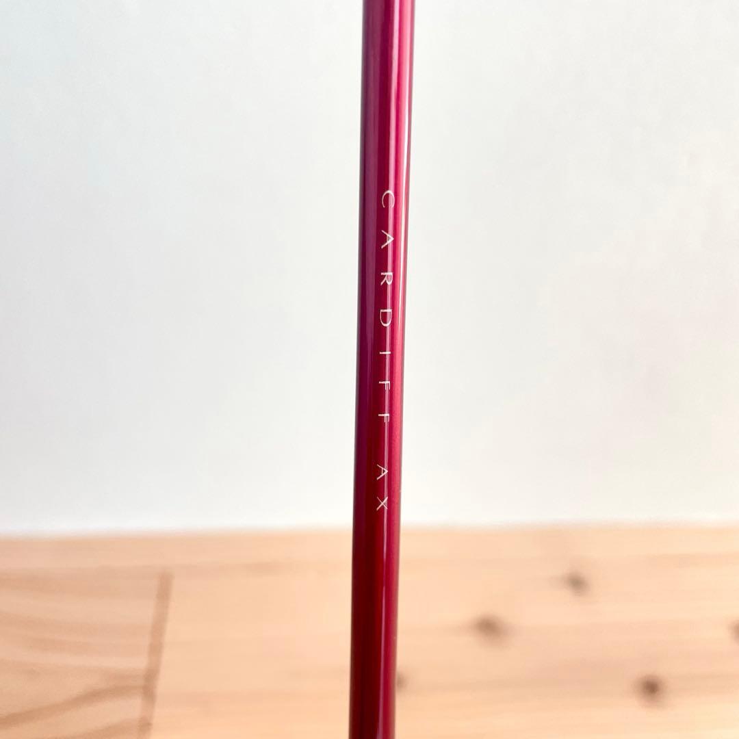 【美品！】シマノ 15カーディフAX S62SUL-F エリアトラウトロッド