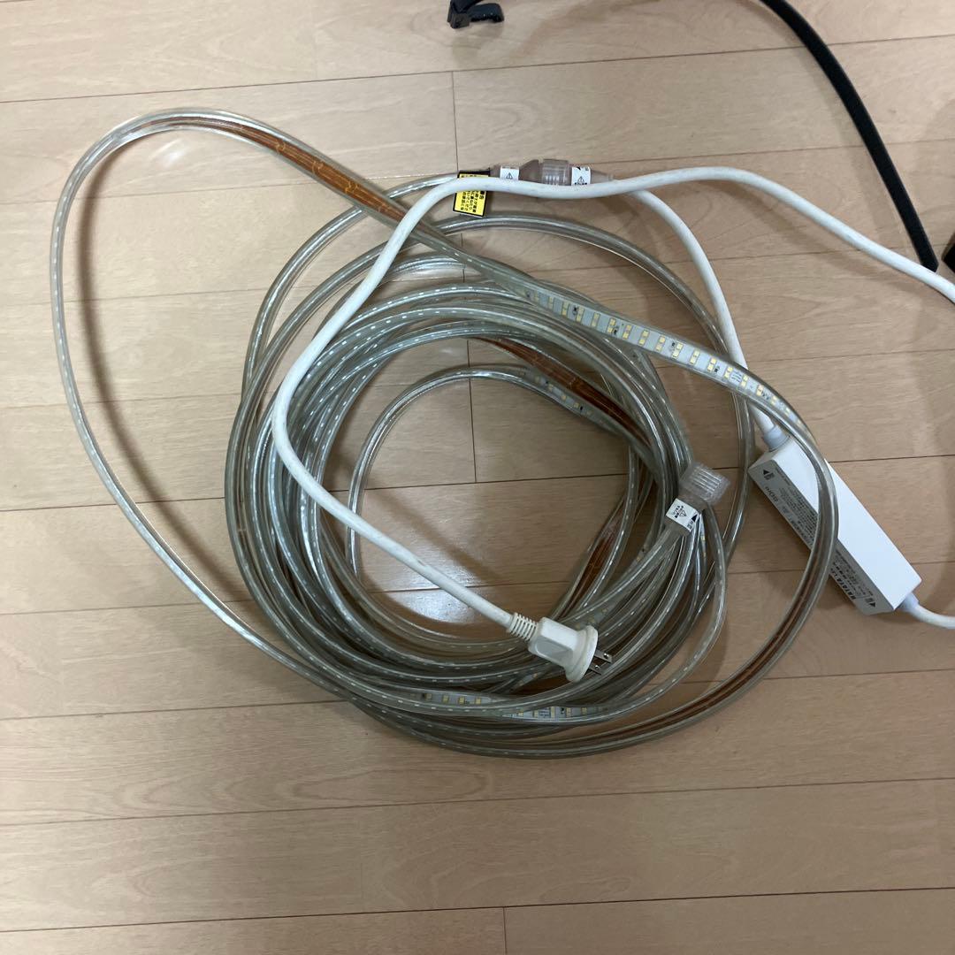 HATAYA LEDテープライト 10m