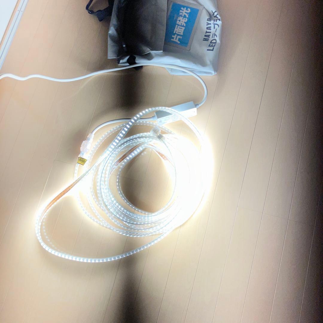 HATAYA LEDテープライト 10m