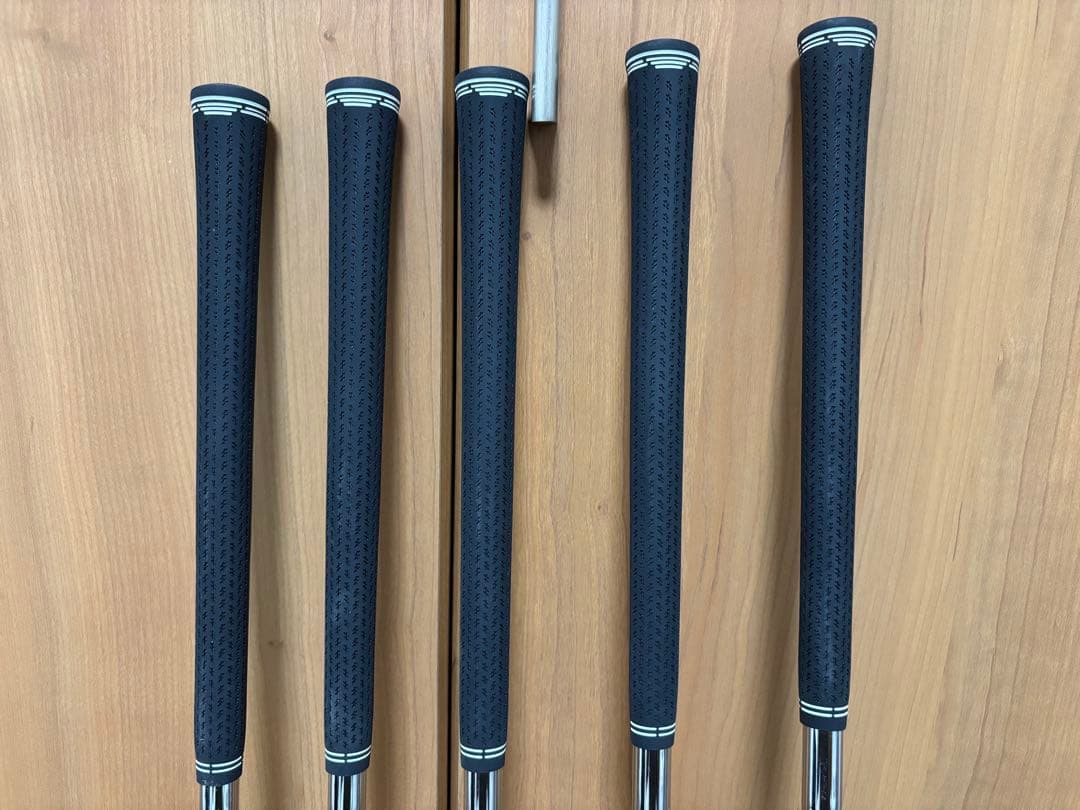 2024年モデル　Cobra King Tec アイアンセット 6-9 P