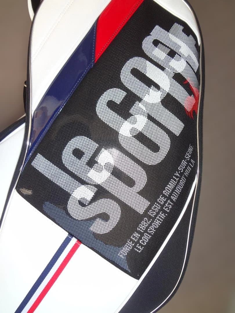 ルコック / le coq GOLF 9.5型キャディバッグ USED