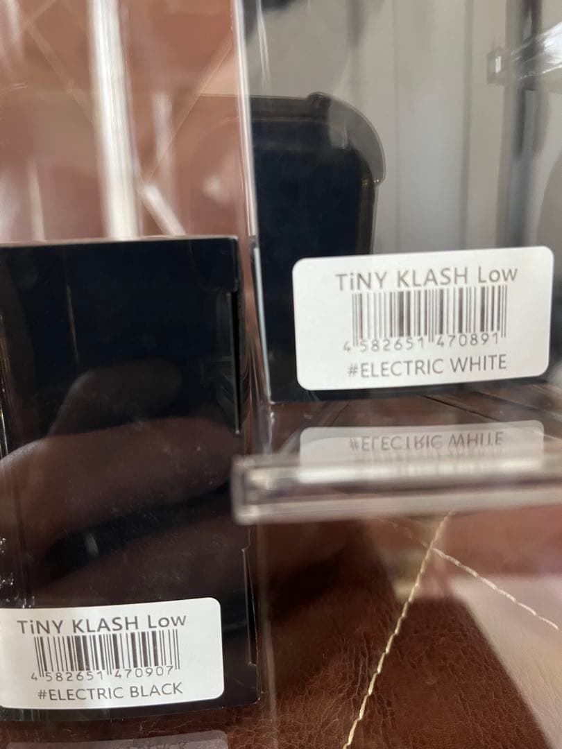 最終値下げ❗️TiNY KLASH Low エレクトリック　タイニークラッシュ