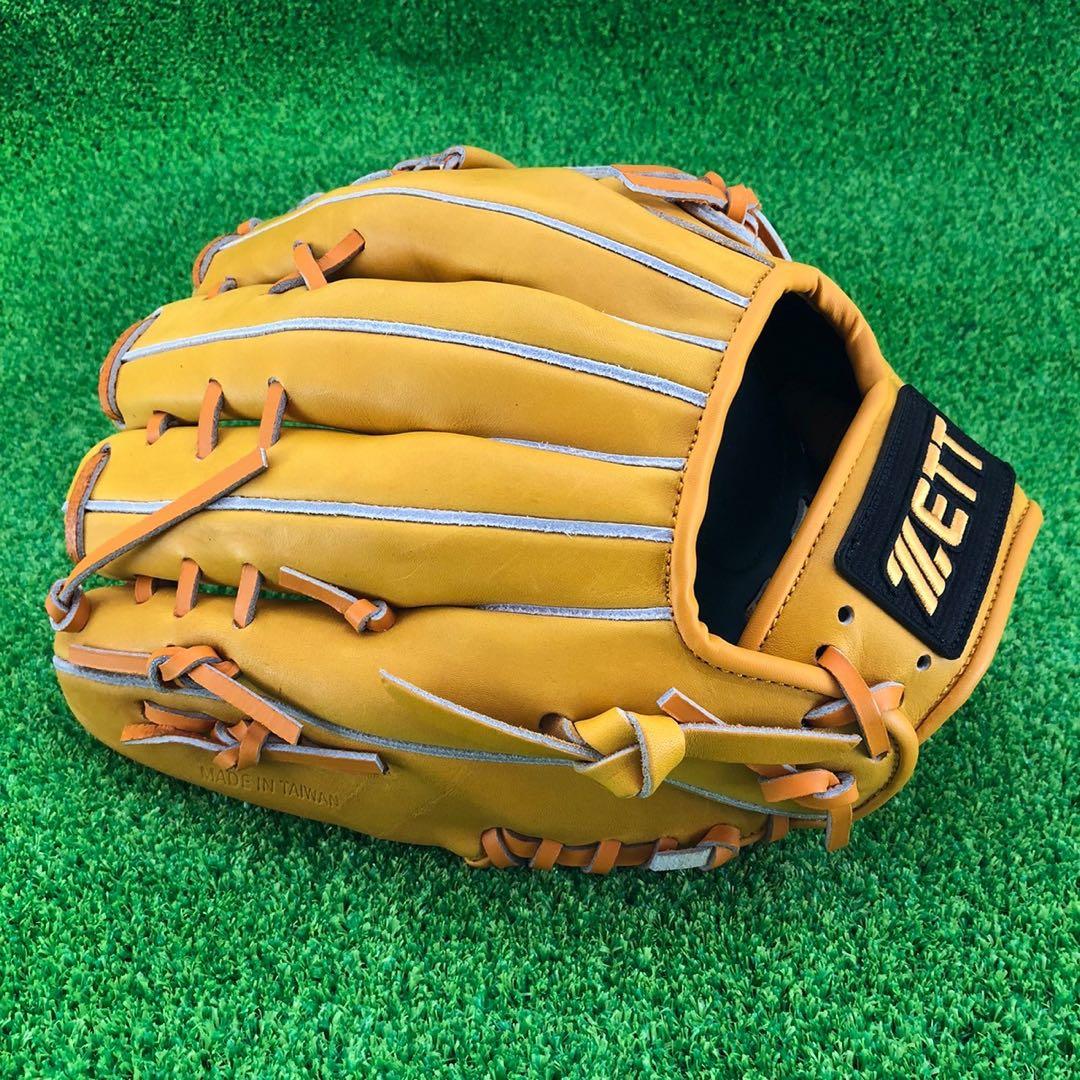 ゼット ZETT 内野手用 硬式グローブ 内野用 右投げ 1083