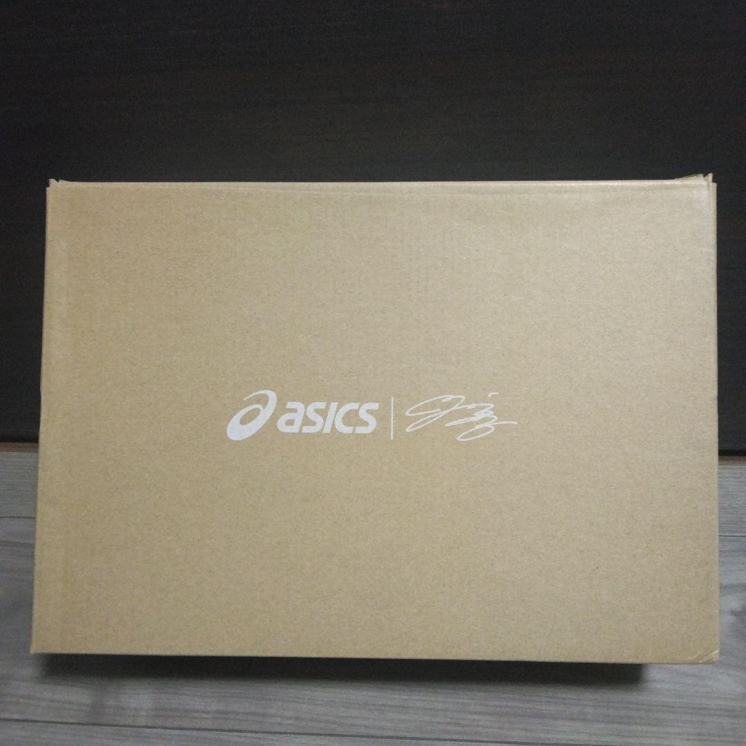 新品未使用_ASICS_UNPRE ARS LOW 2 RT 25cm