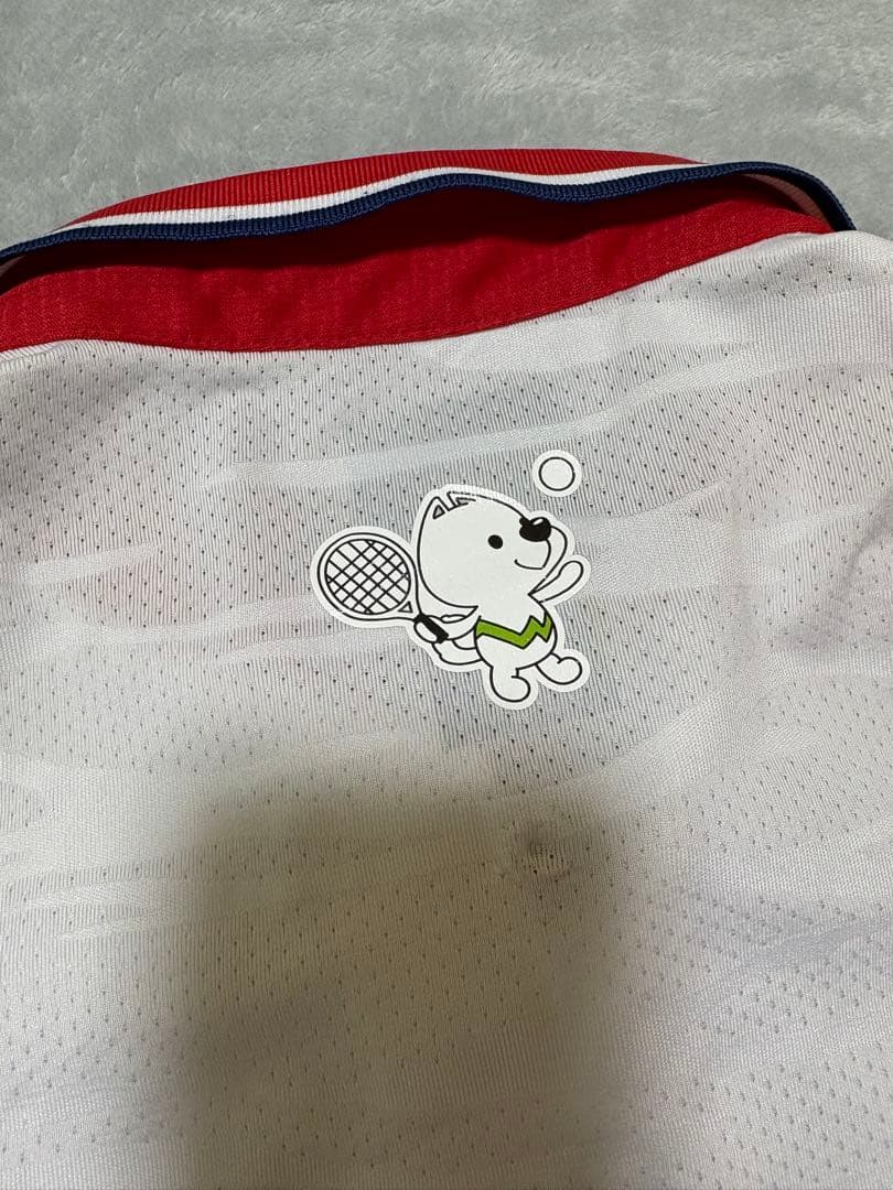 YONEX テニス ゲームシャツ