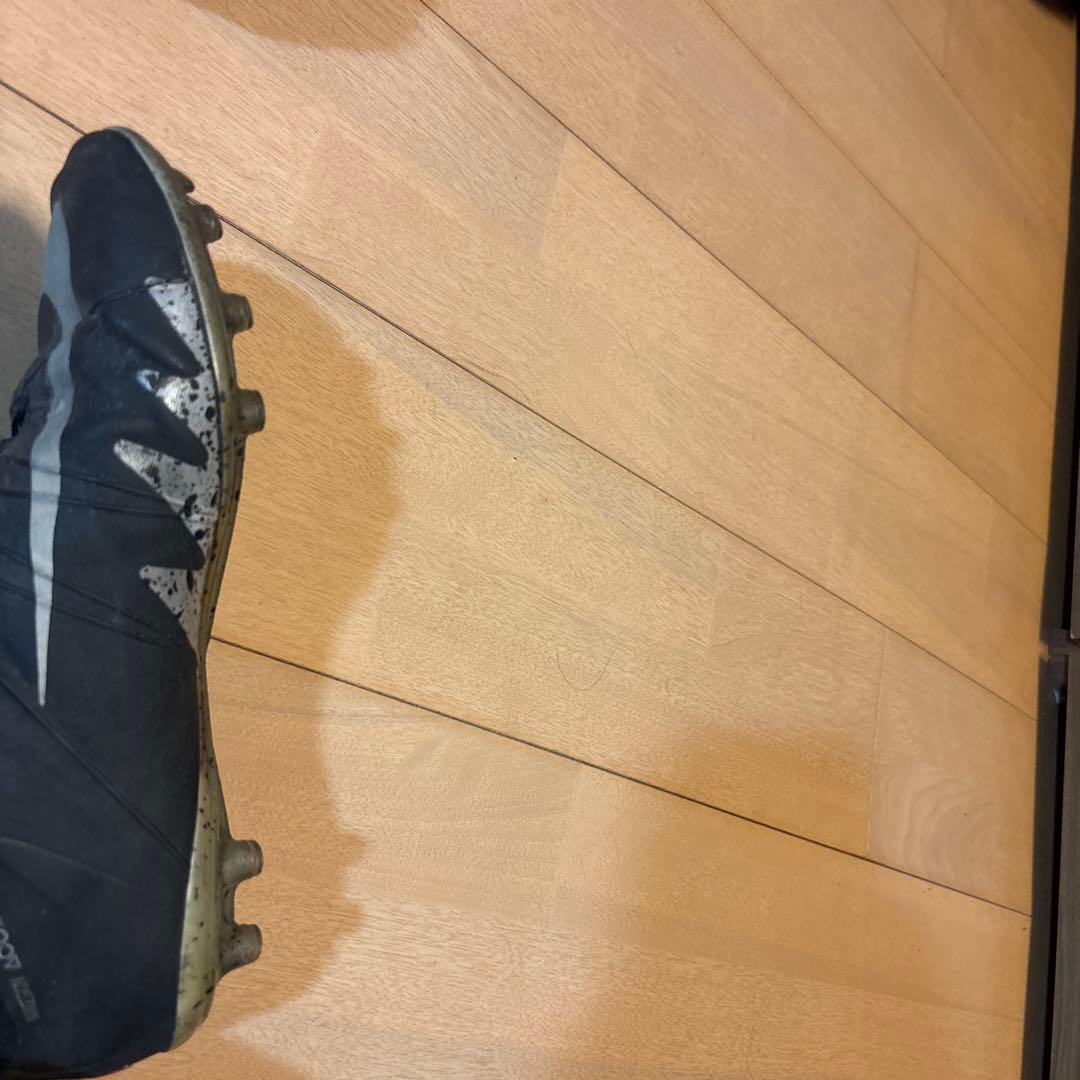 ネイマール×ナイキハイパーベノムファントム