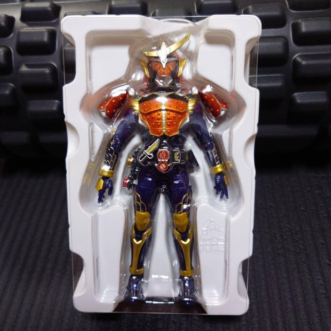 S.H.Figuarts（真骨彫製法）仮面ライダー鎧武　オレンジアームズ