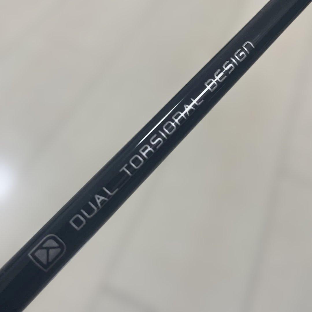 ［値下げ］ハザーダスGEN 4 BLACK 60 DR用シャフト