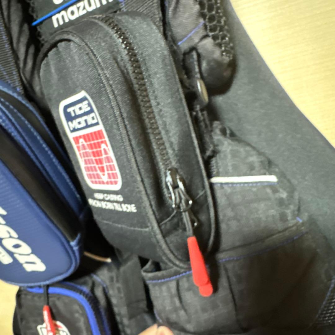 中古品　マズメ　ライフジャケット