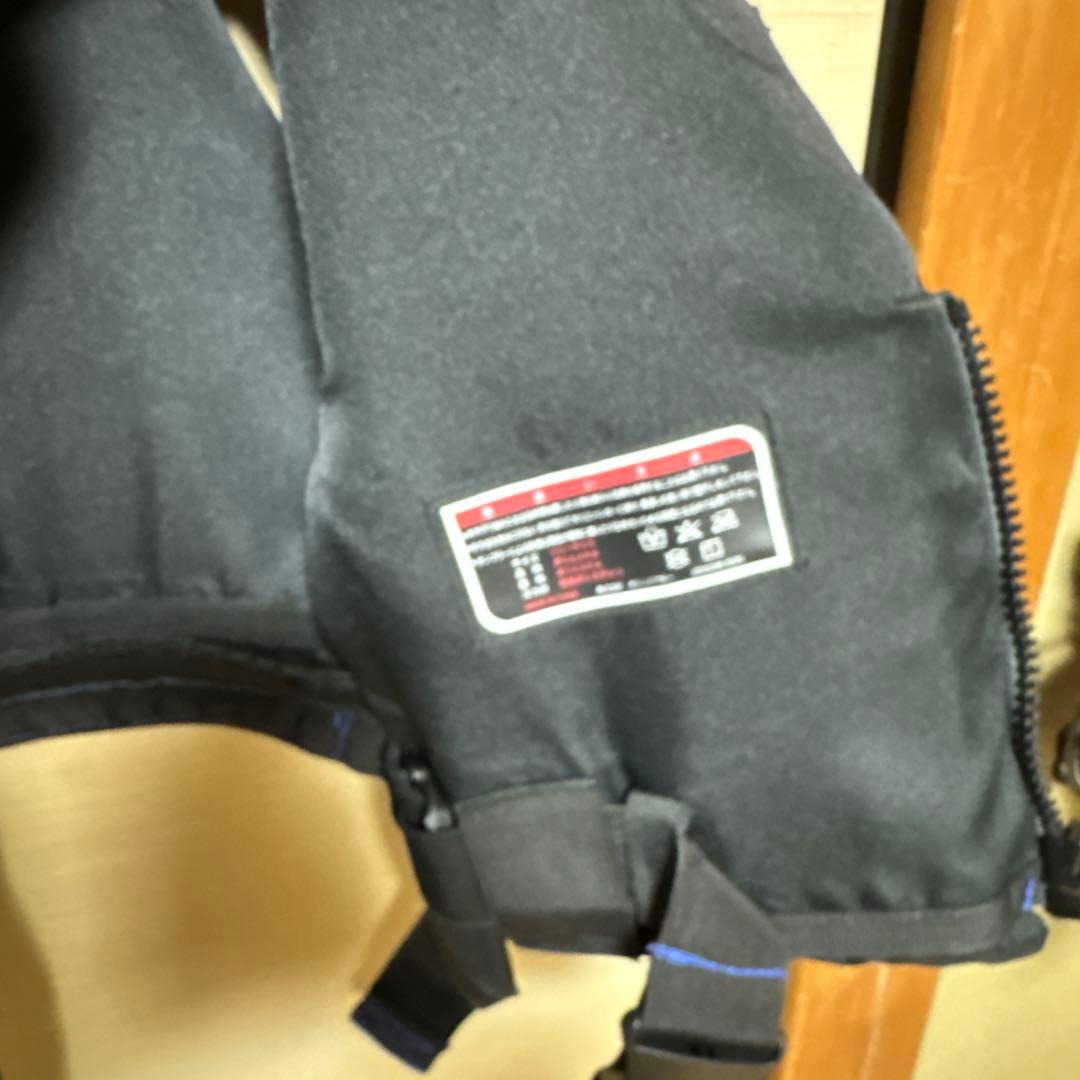 中古品　マズメ　ライフジャケット