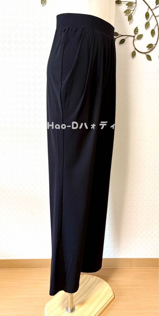 新品★社交ダンス★ラテン★メンズ★パンツ★伸縮あり★ストレッチ生地★M〜L