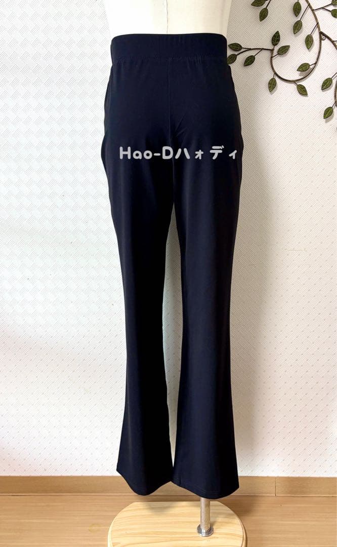 新品★社交ダンス★ラテン★メンズ★パンツ★伸縮あり★ストレッチ生地★M〜L