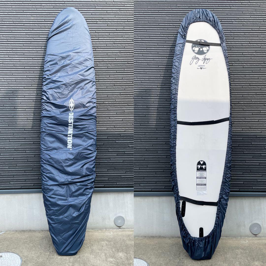 【新品・開封済】コストコ　ジェリーロペス サーフボード カバー・グリップ付き