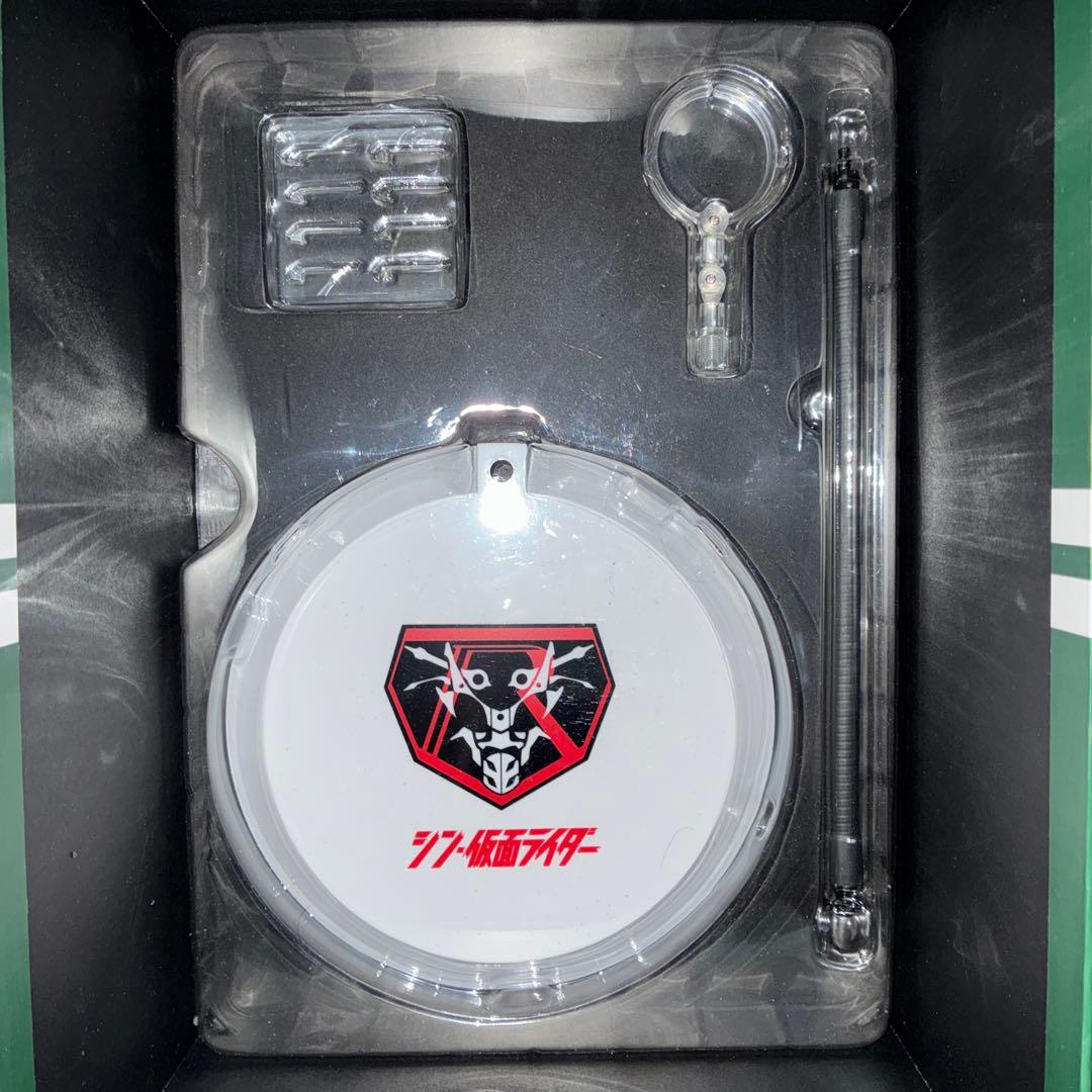 RAH No792シン仮面ライダー第2＋1号 開封品　未使用　説明書無し