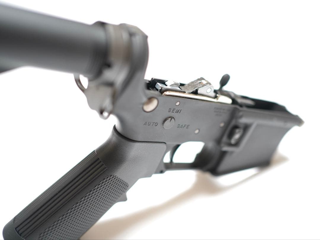 東京マルイ ガスガン MWS CQB-R BLOCK1 純正ロア一式