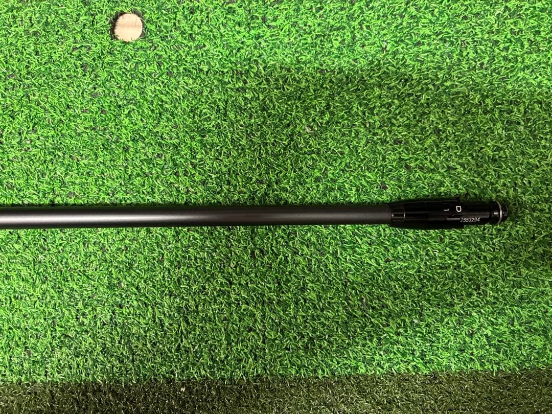 ALDILA Tour Green 75s タイトリスト3W用