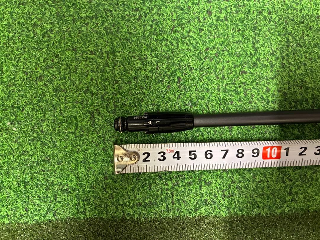 ALDILA Tour Green 75s タイトリスト3W用