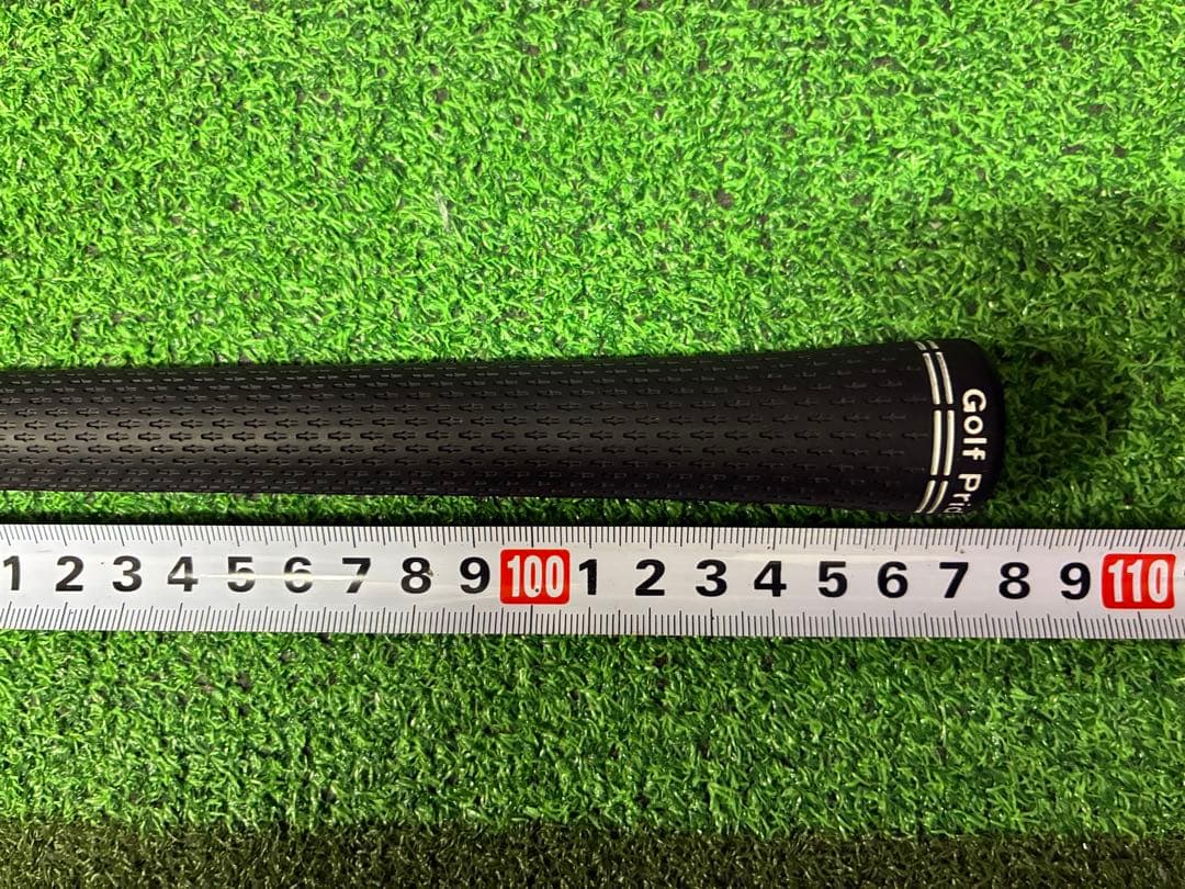 ALDILA Tour Green 75s タイトリスト3W用