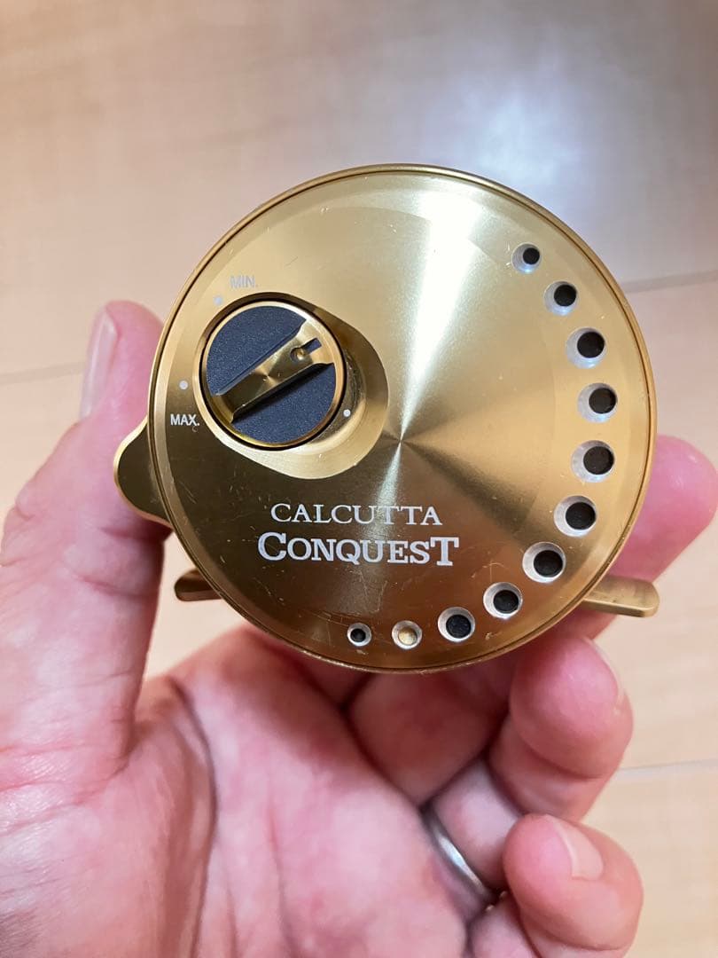 SHIMANO シマノ 21 カルカッタコンクエスト 200HG