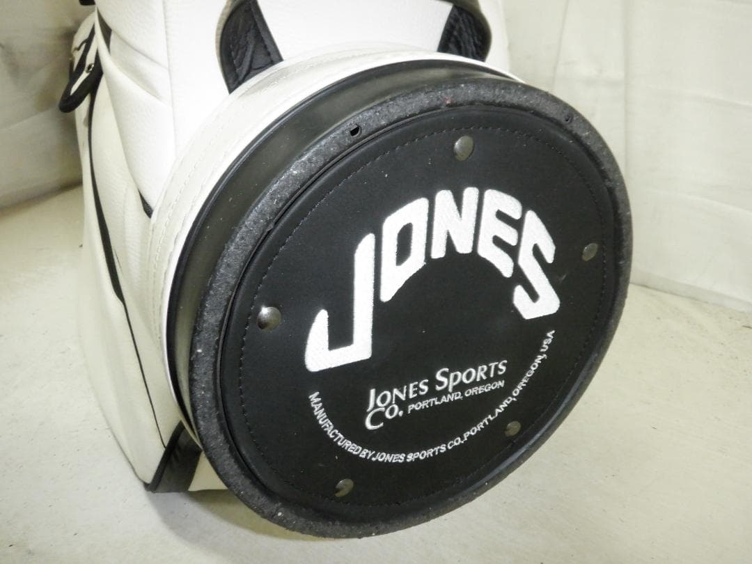 JONES★ジョーンズ★jones staff bag★9.5型★美品★スタッフ