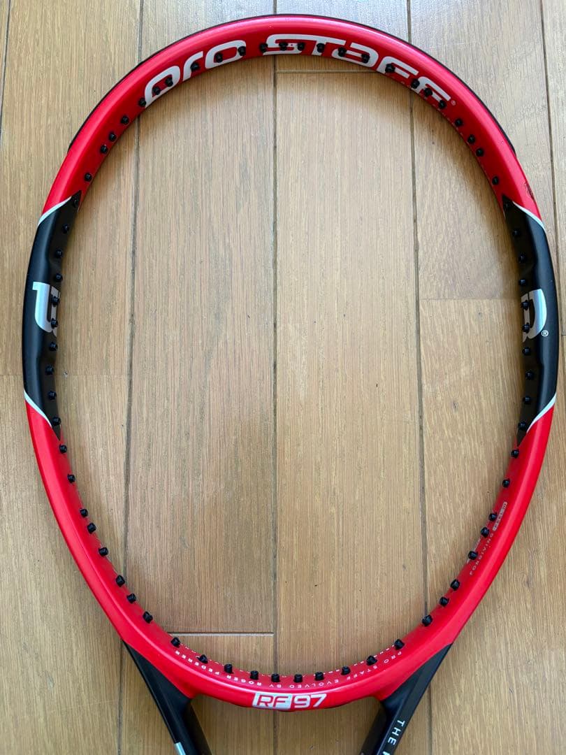 ウィルソン プロスタッフ RF97 G3