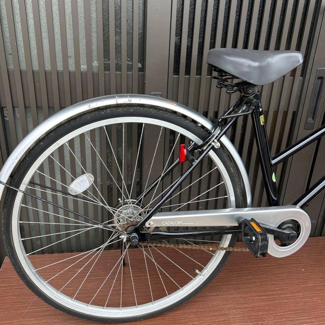 CADALORA 　シティーサイクル　26インチ