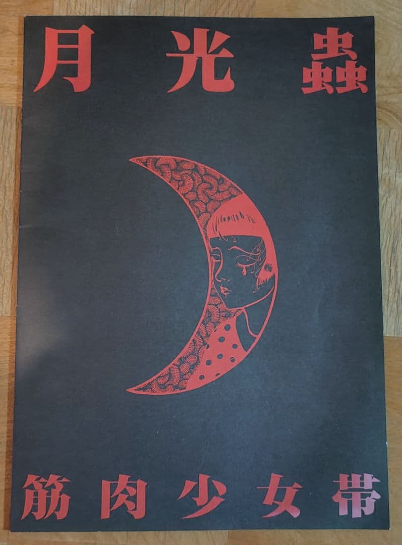 筋肉少女帯 ツアーパンフ5冊＋雑誌2冊＋チラシ